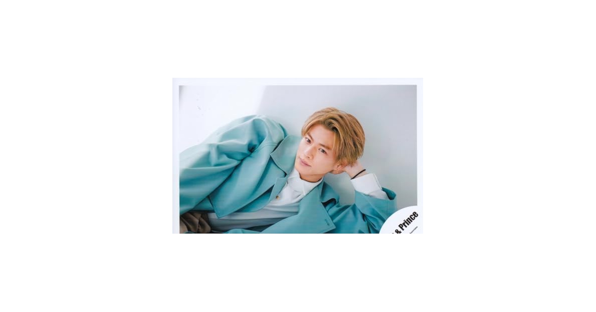 King&Prince 平野紫耀 公式写真 Amazon.co.jp: King & Prince 公式 生 写真 （平野紫耀）KP01594
